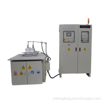 Magnesium Alloy Furnace Hot Chamber Machine